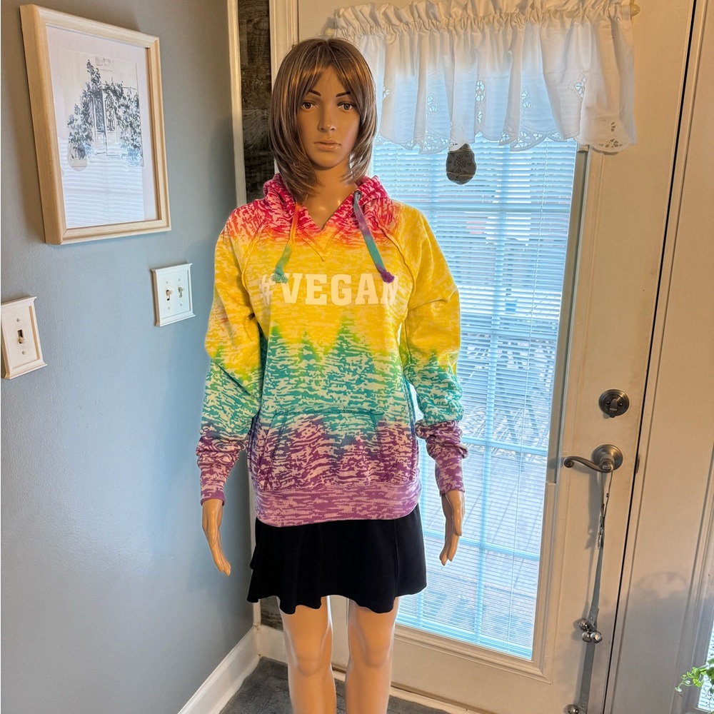 ESY Surf Co Sweatshirt SZ MED